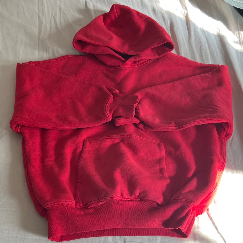 GAP Kids Red Hoodie